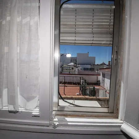 Apartment Seville Mirador Puerta Carmona Exterior foto