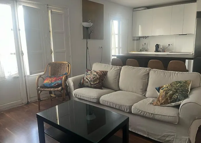 Apartment Seville Mirador Puerta Carmona