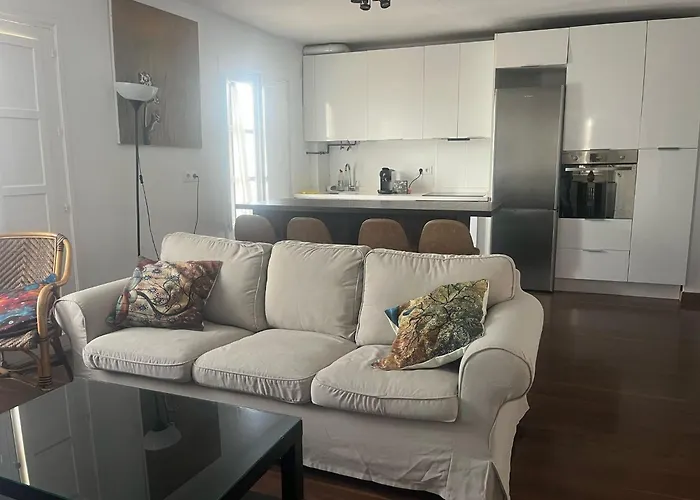 Apartment Seville Mirador Puerta Carmona