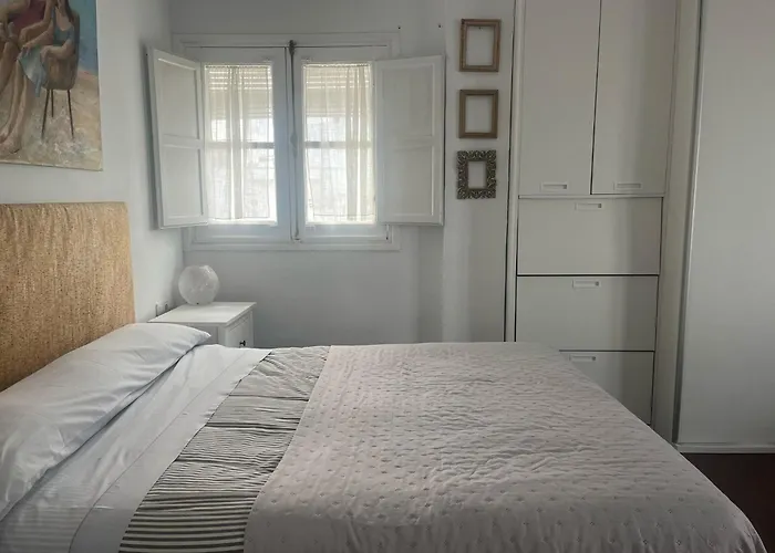 Apartment Seville Mirador Puerta Carmona