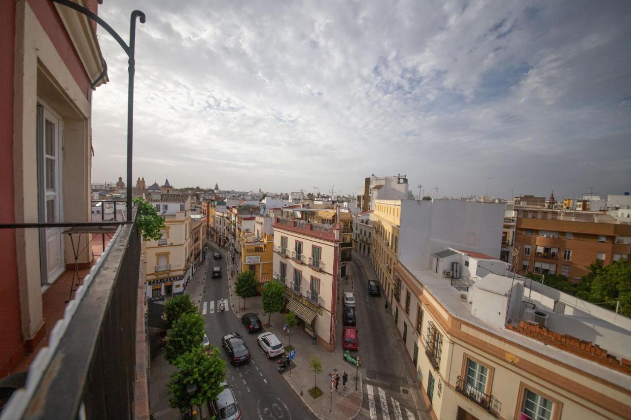 Mirador Puerta Carmona Appartamento Siviglia