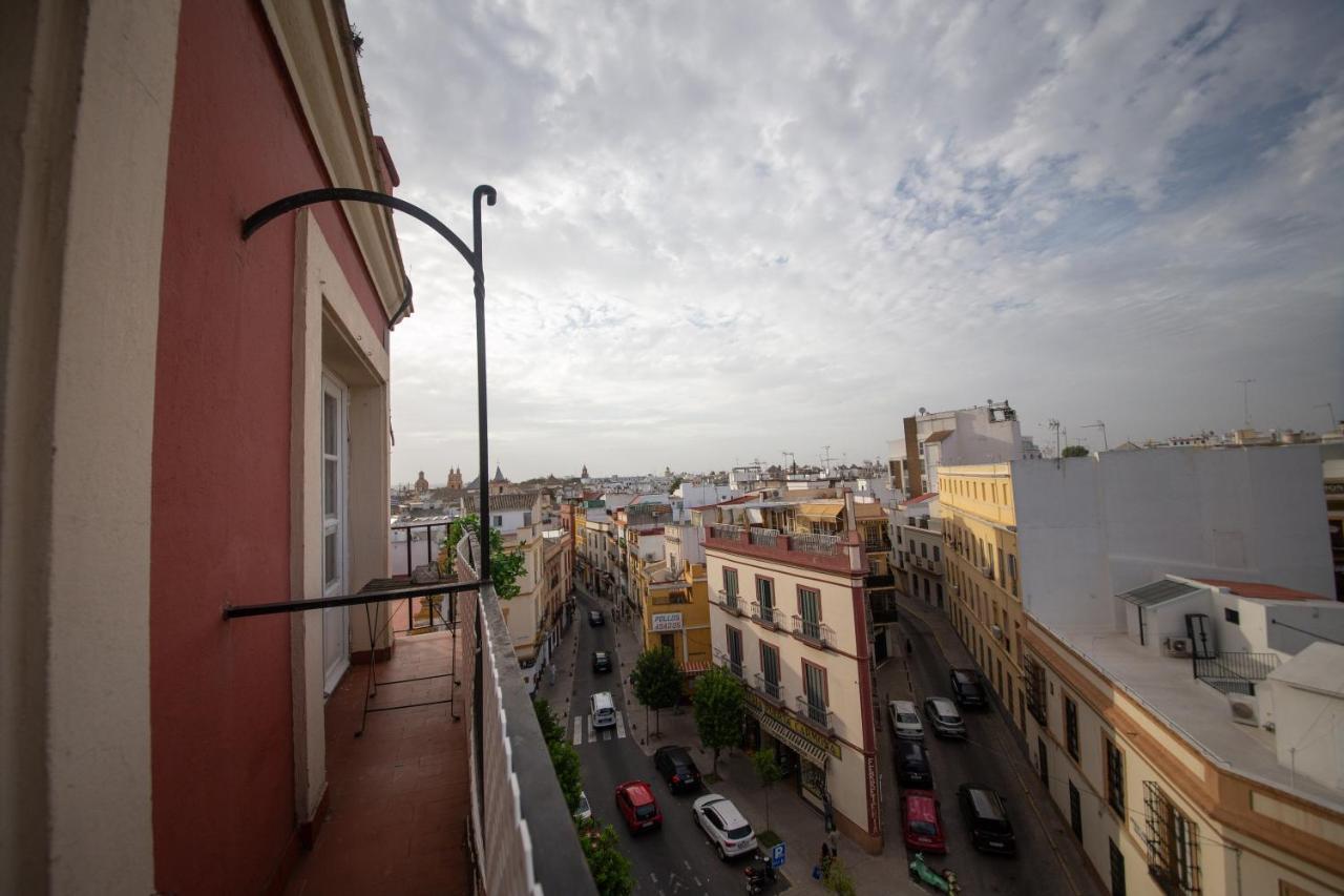 Mirador Puerta Carmona Siviglia