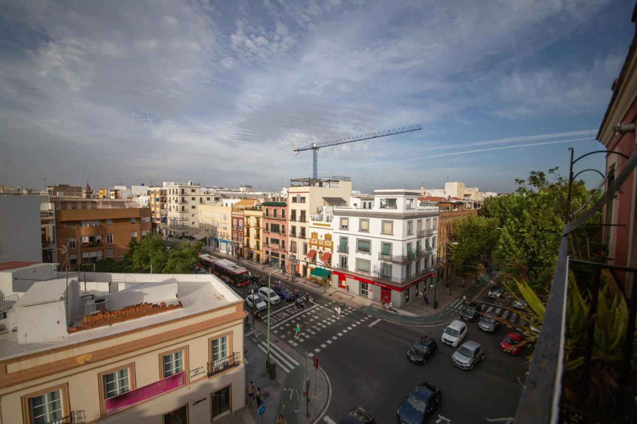 Appartamento Mirador Puerta Carmona *